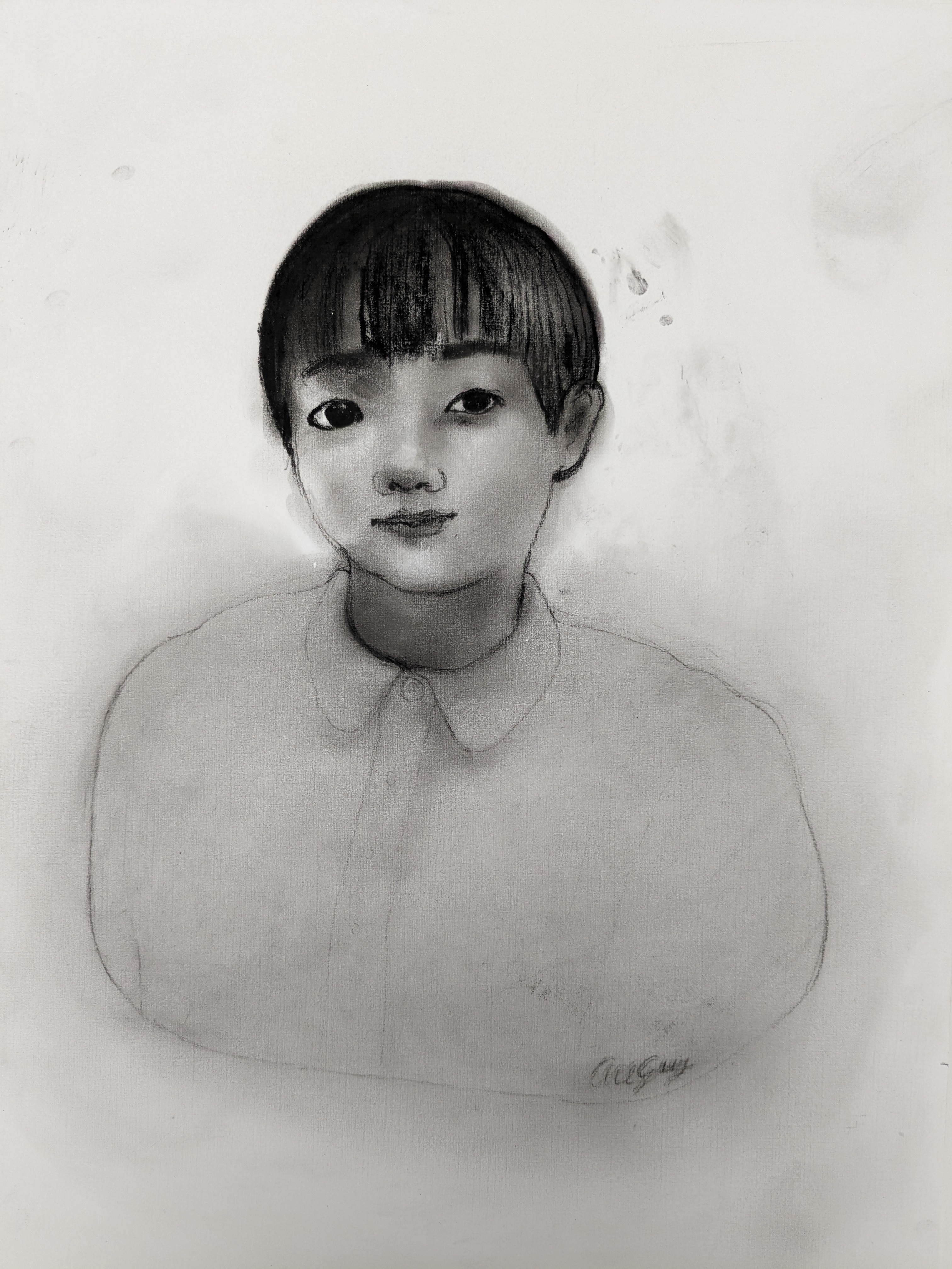 Japan boy - Linette Cajou